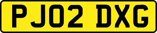 PJ02DXG