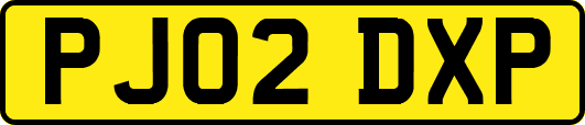 PJ02DXP