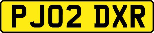 PJ02DXR