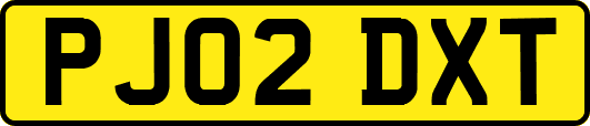 PJ02DXT