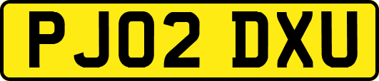 PJ02DXU