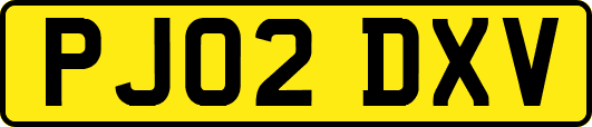 PJ02DXV