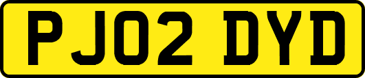 PJ02DYD