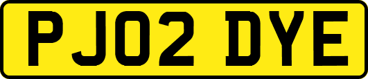 PJ02DYE