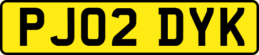 PJ02DYK
