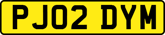 PJ02DYM