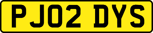 PJ02DYS