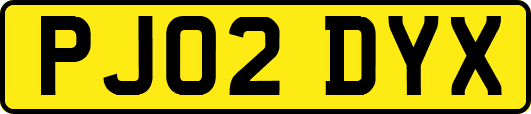 PJ02DYX