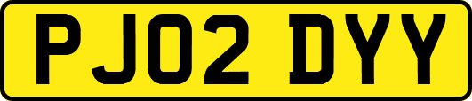 PJ02DYY