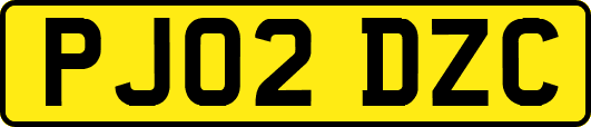 PJ02DZC