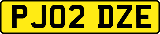 PJ02DZE