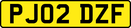 PJ02DZF