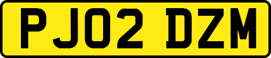 PJ02DZM