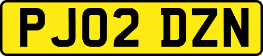 PJ02DZN