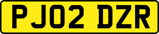 PJ02DZR