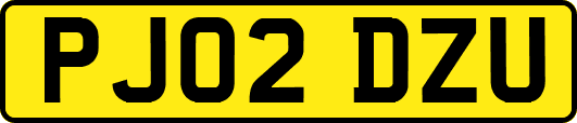 PJ02DZU