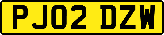 PJ02DZW