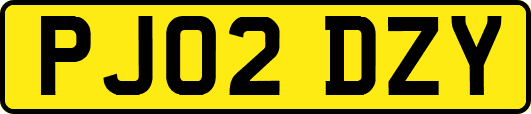 PJ02DZY