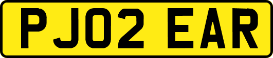 PJ02EAR