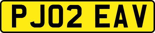 PJ02EAV