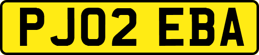 PJ02EBA