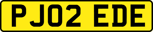 PJ02EDE