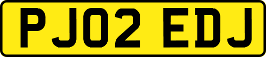PJ02EDJ