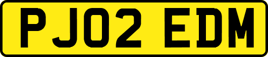 PJ02EDM