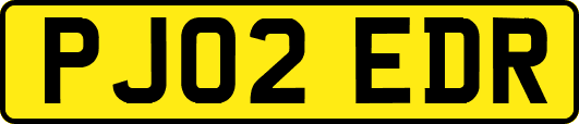 PJ02EDR