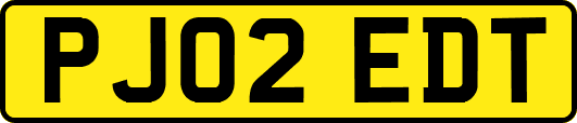 PJ02EDT