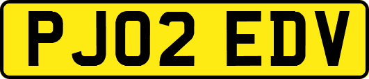 PJ02EDV