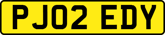PJ02EDY