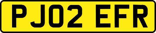 PJ02EFR
