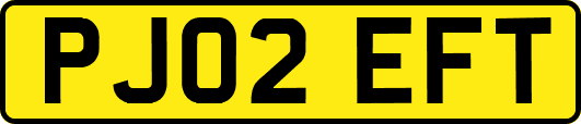 PJ02EFT