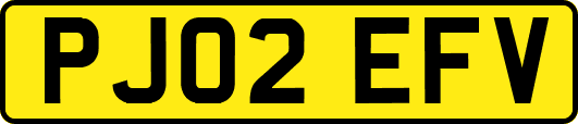 PJ02EFV