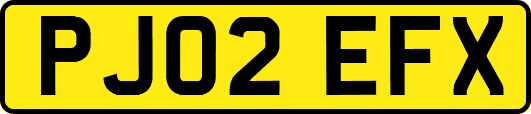 PJ02EFX