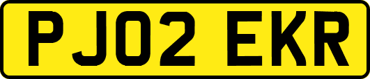 PJ02EKR
