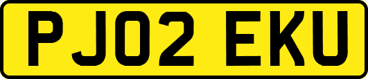 PJ02EKU