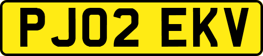 PJ02EKV
