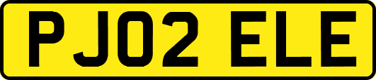 PJ02ELE