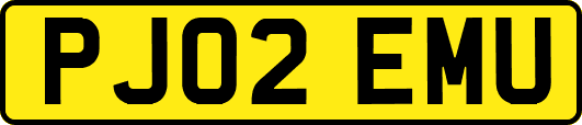 PJ02EMU