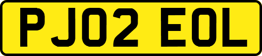 PJ02EOL