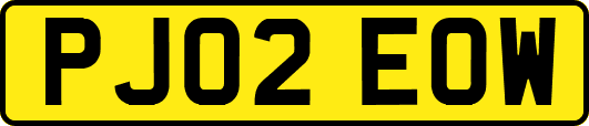 PJ02EOW