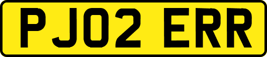 PJ02ERR