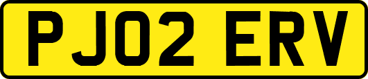 PJ02ERV