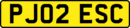 PJ02ESC
