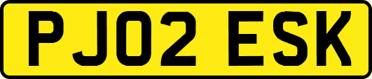 PJ02ESK