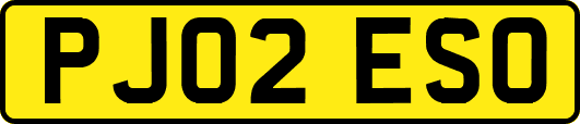 PJ02ESO