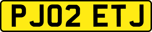 PJ02ETJ