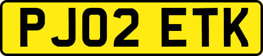 PJ02ETK